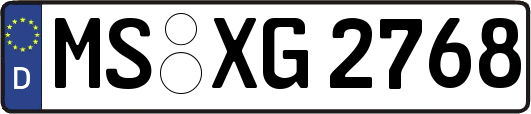 MS-XG2768