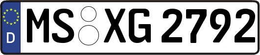 MS-XG2792
