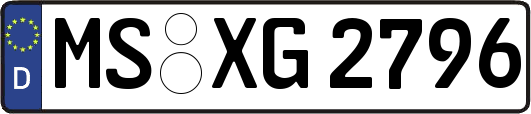 MS-XG2796