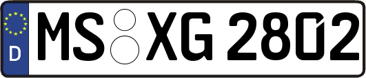 MS-XG2802