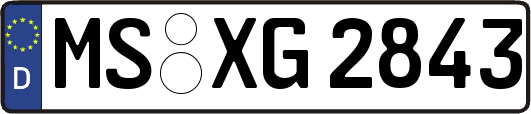 MS-XG2843