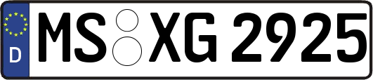 MS-XG2925