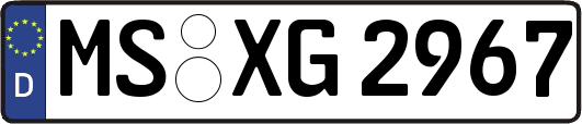 MS-XG2967