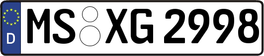 MS-XG2998