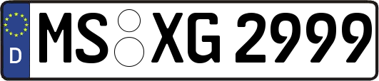 MS-XG2999