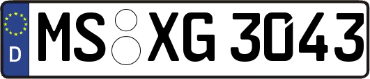 MS-XG3043