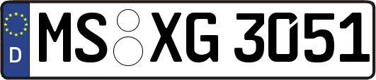 MS-XG3051
