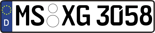 MS-XG3058