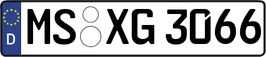 MS-XG3066