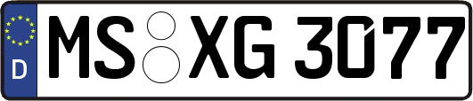 MS-XG3077