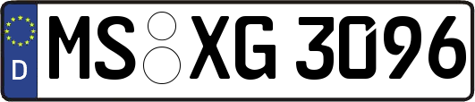 MS-XG3096