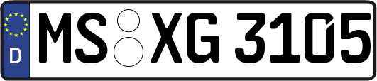 MS-XG3105