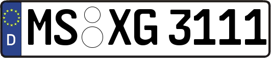 MS-XG3111