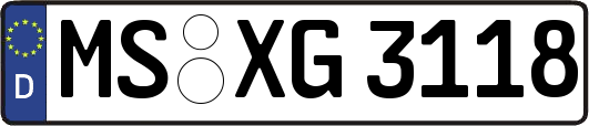 MS-XG3118