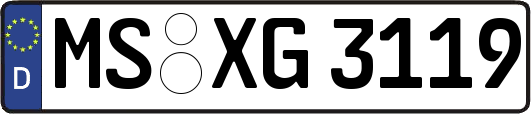 MS-XG3119