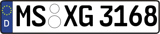MS-XG3168