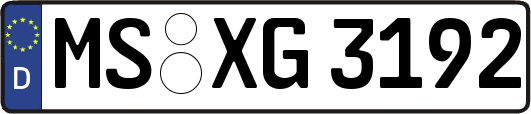 MS-XG3192