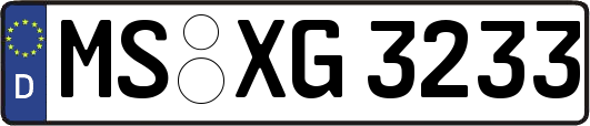 MS-XG3233