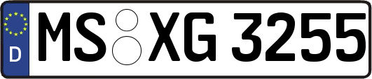 MS-XG3255