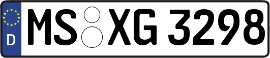MS-XG3298