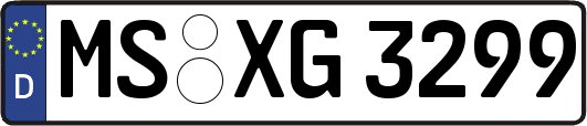 MS-XG3299