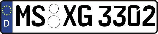 MS-XG3302