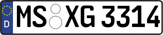 MS-XG3314
