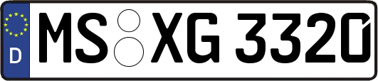 MS-XG3320