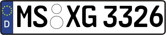 MS-XG3326