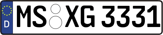 MS-XG3331