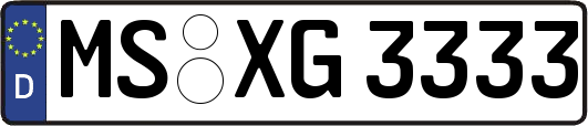 MS-XG3333