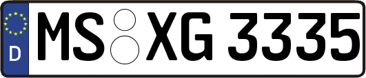 MS-XG3335