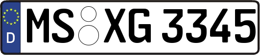 MS-XG3345