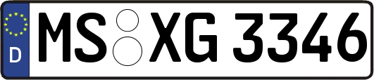 MS-XG3346