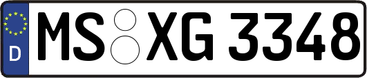 MS-XG3348