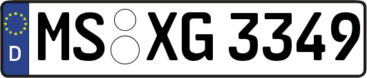 MS-XG3349