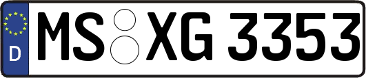 MS-XG3353
