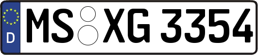 MS-XG3354