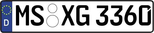MS-XG3360