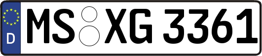 MS-XG3361