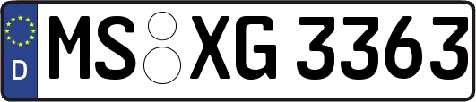 MS-XG3363