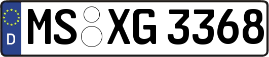 MS-XG3368