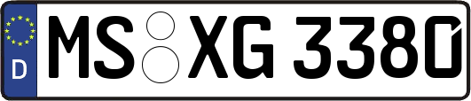 MS-XG3380