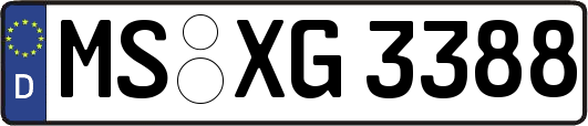 MS-XG3388