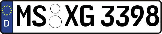 MS-XG3398