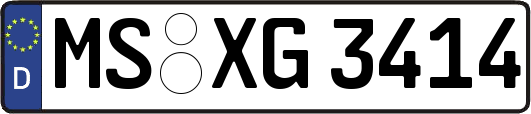 MS-XG3414