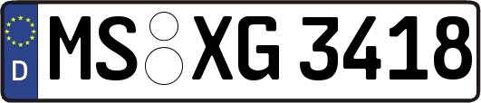 MS-XG3418