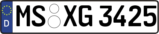MS-XG3425