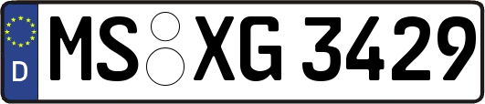 MS-XG3429
