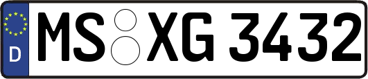 MS-XG3432